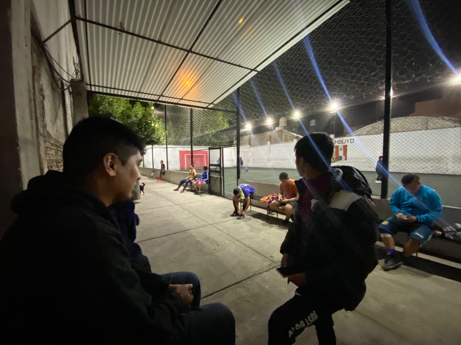 Tahuantinsuyo 2 Bancos